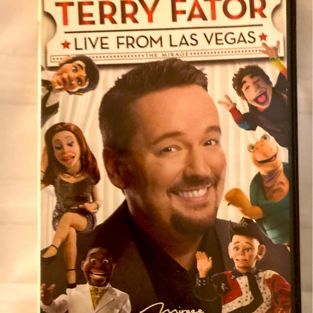 Terry Fator LIVE FROM LAS VEGAS